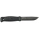 Нож Morakniv Garberg Carbon, ц:black