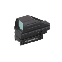 Приціл коліматорний VICTOPTICS Z3 1X22X33 4 види червоної і зеленої сітки