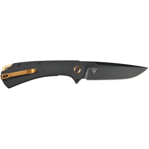 Ніж Skif Frontier BB, G10, black