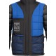 Куртка Viking Fishing Yeti 150g 6K XXL Black/blue