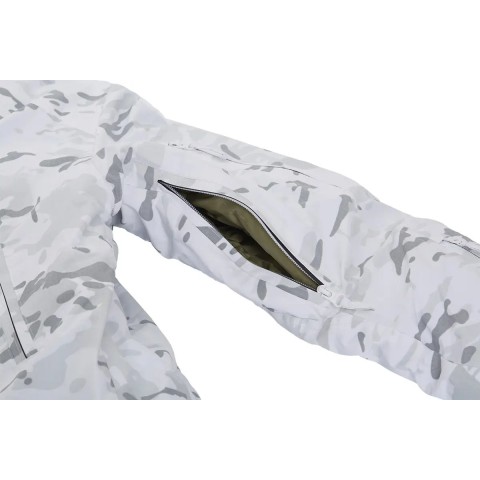 Куртка тактична VAV WEAR Kolt 30 S Камуфляж
