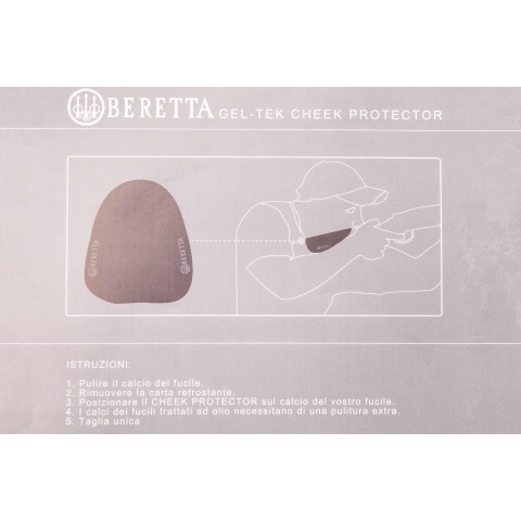 Гребень-протектор Beretta Gel-Tek 6mm silicon