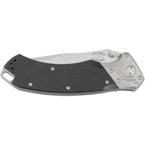 Нож Fox Bravado Olamic Design G10 Black