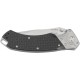 Нож Fox Bravado Olamic Design G10 Black