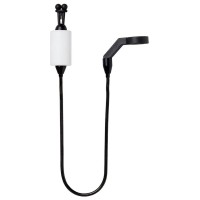 Сигнализатор Prologic K1 Midi Hanger Chain Kit 1pcs White 25 x 15mm - 20cm Chain