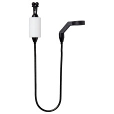 Сигнализатор Prologic K1 Midi Hanger Chain Kit 1pcs White 25 x 15mm - 20cm Chain