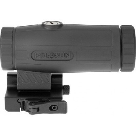 Магніфер Holosun 3x, QD mount, двостороннє відкидне кріплення