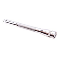 Фонарик Mini Maglite LED/2A3 (серебристый)