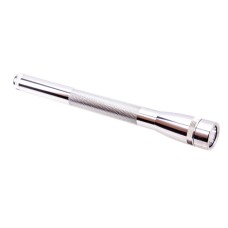 Фонарик Mini Maglite LED/2A3 (серебристый)