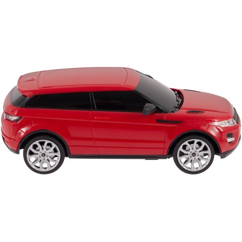 Машинка Rastar Range Rover Evoque 1:24 Червоний