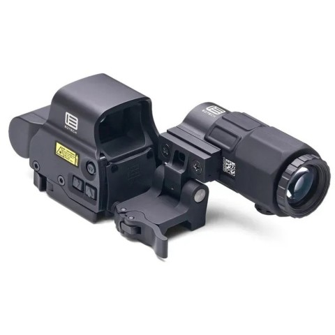 Комплект EOTech приціл коліматорний EXPS3-2 з компактним збільшувачем G43 3х
