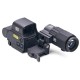Комплект EOTech приціл коліматорний EXPS3-2 з компактним збільшувачем G43 3х