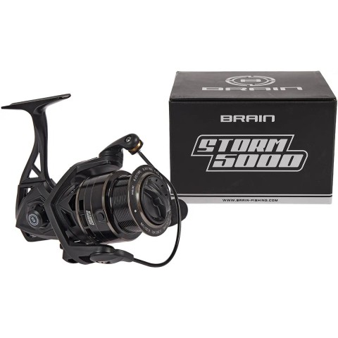Котушка Brain Storm 5000 7+1BB