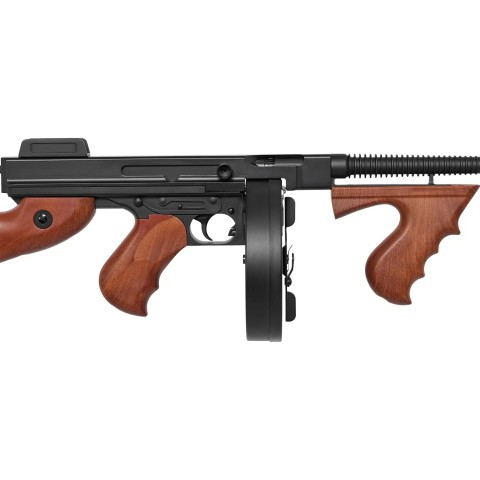 Пістолет - пулемет страйкбольный CYMA Thompson CM.051 AEG 6 мм