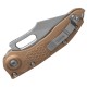 Ніж Microtech Stitch Auto Standard Brown