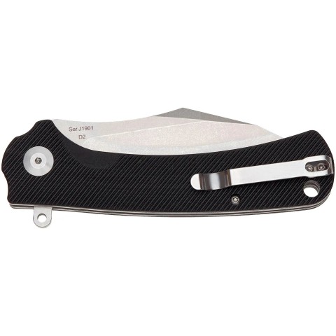 Нож CJRB Talla, G10, ц:black