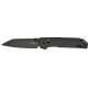 Ніж Kershaw Mini Iridium - Reverse Tanto black