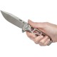 Ніж CJRB Chord, AR-RPM9 Steel, Steel handle
