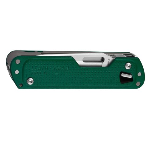 Мультитул Leatherman Free T4 Evergreen