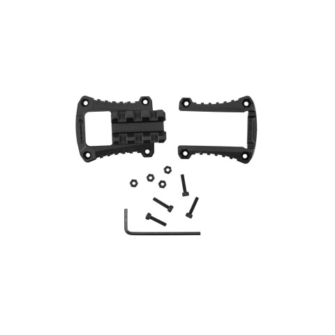 PCH17-01 Рукоятка заряжания+планка Пикатинни Recover Tactical для Glock
