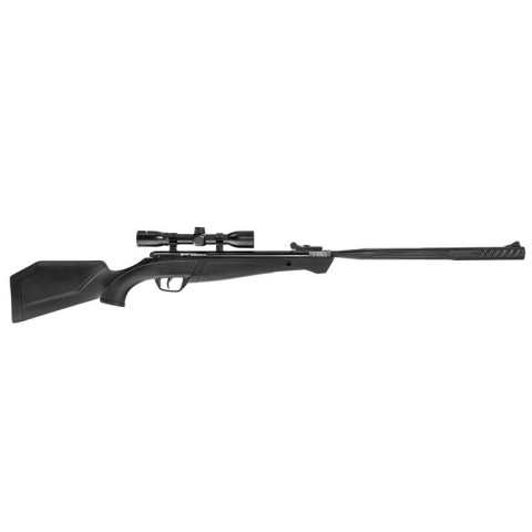 Пневматическая винтовка Crosman Shockwave NP с ОП 4*32