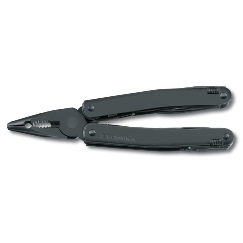 Мультитул Victorinox Swisstool Spirit XBS 105мм,23функ,чорн+нейлон.чохол