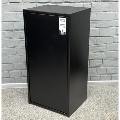 Офісний сейф СБЕ-880 чорний