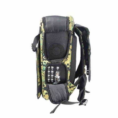 Реб рюкзак RX-BF06 8 каналів , 260 W