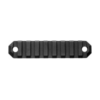 Планка GrovTec для KeyMod на 9 слотів. Weaver/Picatinny
