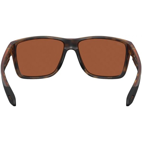 Окуляри Costa Del Mar Broadbill II XL 580G Matte Tortoise Green Mirror 06S9135