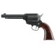 Револьвер пневматический Umarex Marlin Revolver 4.5 мм Black/Brown