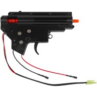 Гирбокс в сборе Evolution 8mm V2 Complete Gear Box