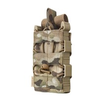 Підсумок Ukrarmor одинарний(пластиковий) для магазину АК/AR Мультикам