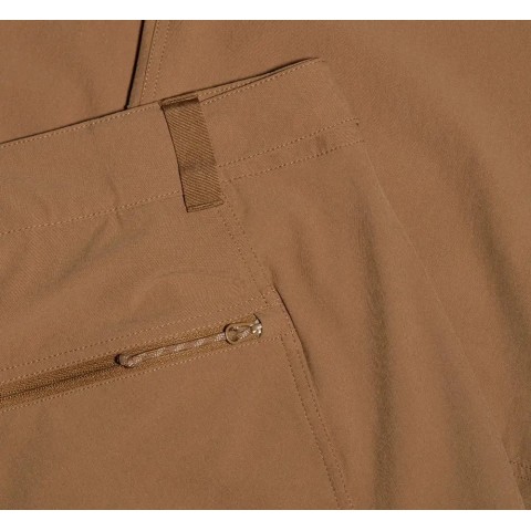 Брюки Mammut Runbold IV Pants M 56 Claystone