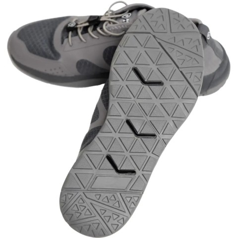 Кроссовки Adventer & fishing Fishing Shoes 42 ц:titanium