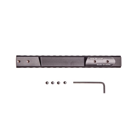 Планка Picatinni Millett к Remington 700 Long Matte