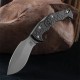 Нож Midgards Messer EDC Kukri ц:black
