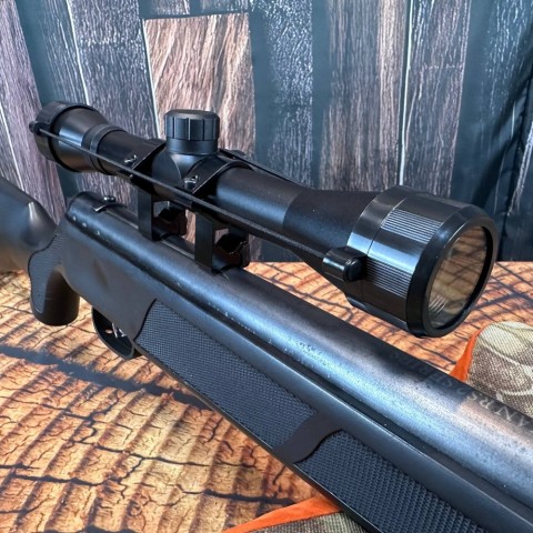 Гвинтівка пневматична Beeman sportsman RS2 з ОП бу