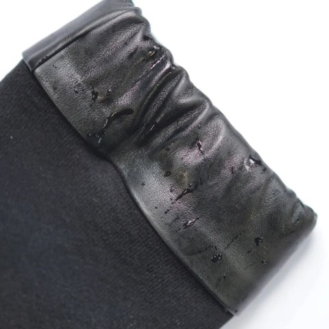 Шкарпетки водонепроникні Dexshell Wading Pro Socks, чорні, розмір L (43-46)