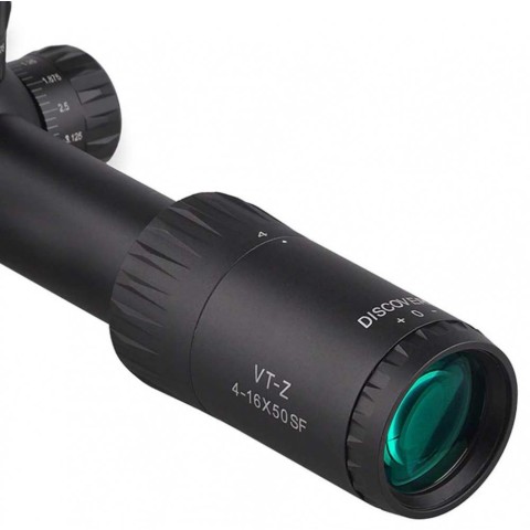 Оптичний приціл Discovery Optics VT-Z 4-16x50 SF FFP