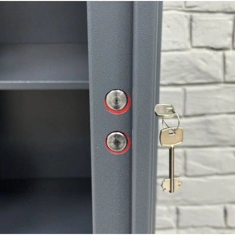 Офісний сейф CБП-1600 антрацитово-сірий