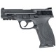 Пістолет страйкбольний Umarex Smith&Wesson M&P9 M2.0 Blowback СО2 кал. 6 мм ВВ