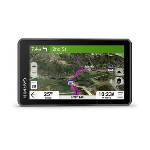 Навигатор Garmin Zumo XT3 4.7″