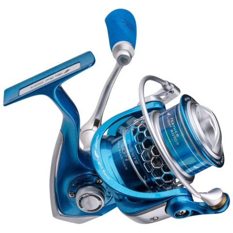 Катушка Favorite Blue Bird NEW 2000S 5.2:1 8+1BB