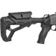 Рушниця Fabarm SDASS Pro Telescopic Stage 2 кал. 12/76 51 см Carbon Grey