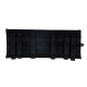 Кишені для бічних плит 15*40 (2шт) (Чорний)