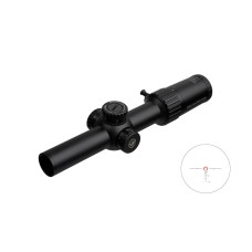 Прицел оптический Vector Optics Taurus 1-6X24 (30 мм) illum. SFP