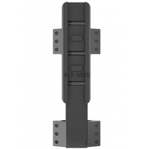 Моноблок з бульбашковим рівнем Vector Optics 34 мм 0 МОА High на Пікатіні