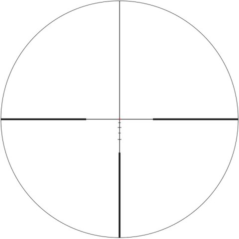 Приціл Hawke Endurance FD, 2-12x50 mm, Ø30mm, LR2, capped (Illuminated)