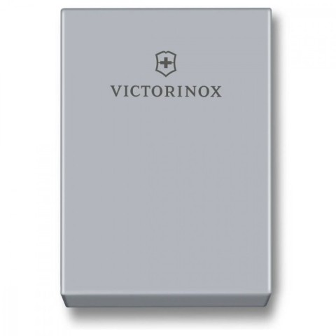 Карта-мультитул Victorinox Smartcard Wallet Sharp Gray 104х65х17мм,10функ,сір